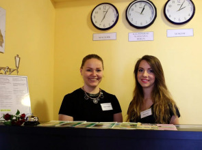 Hostel Akteon Lindros Kaliningrad