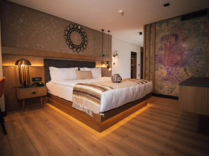 Отель Panagia Premier Trabzon