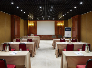 Отель UNAHOTELS Scandinavia Milano