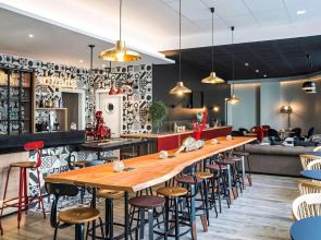 Отель ibis Styles Barcelona City Bogatell