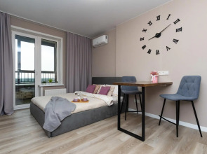 Апартаменты на улице Аэропорт