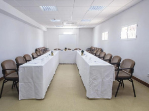 Отель Playas de Guardamar