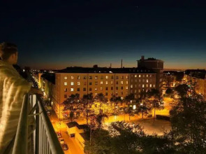 Forenom Aparthotel Helsinki Kamppi