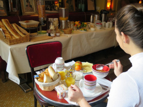 Hôtel Eldorado Paris