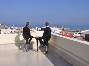 Hotel Mauritania Centre Tanger