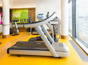 Novotel Muenchen Messe