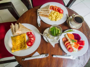 Omah D'Taman Hotel by EPS