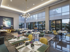 DoubleTree By Hilton Antalya City Centre