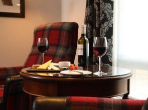 Edinburgh Marriott Hotel Holyrood