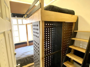 Roomies Hostel Centro Medico