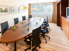 Courtyard by Marriott Düsseldorf Hafen