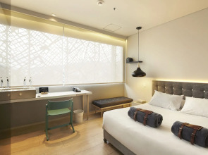 The Click Clack Hotel Bogota