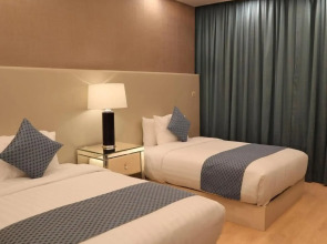 Sarwat Park Hotel Riyadh