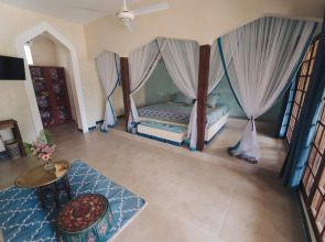 Kendwa Rocks Beach Hotel