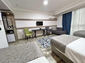 Focus Park Sui̇t Hotel