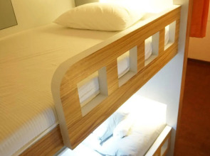 The Hive Hatyai Hostel