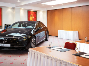 Victor's Residenz - Hotel Schloss Berg