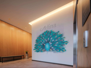 Adina Apartment Hotel Cologne