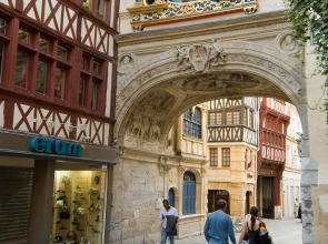 Ibis Rouen Centre Rive Gauche Mermoz