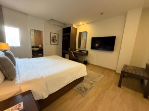 The Legacy Hotel Nana Sukhumvit, Aspira Collection