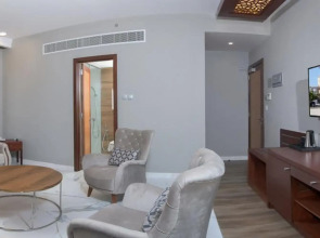 Отель Muscat Gate