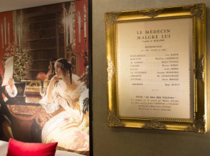 Hotel Les Théâtres