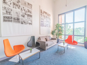 Résidence Montempo Lyon Cité Internationale