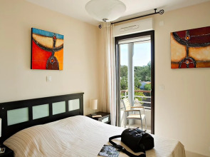 Vacancéole - Résidence Carré Marine