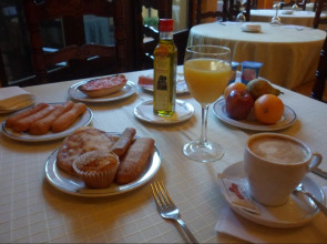 Hotel María de Molina