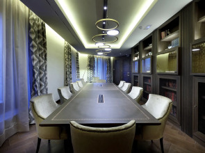 Áurea Washington Irving by Eurostars Hotel Company