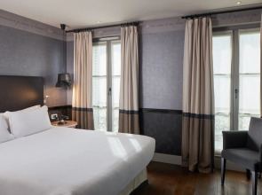 Les Plumes Hôtel Paris