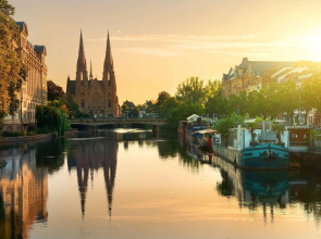 voco Strasbourg Centre The Garden by IHG