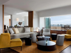 Budapest Marriott Hotel