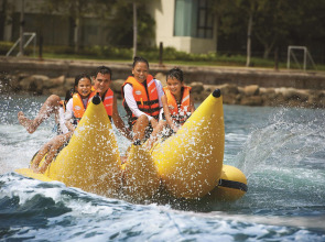 Shangri-La Tanjung Aru, Kota Kinabalu