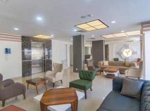 Отель Kolibri Resort