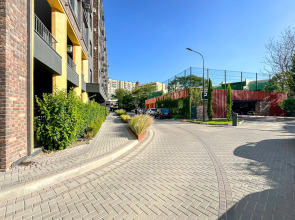 Апартаменты Монако 24 на переулке Александрийский