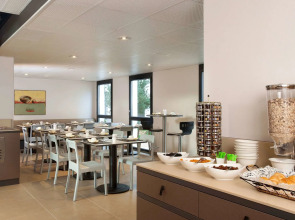 Aparthotel Adagio Lyon Patio Confluence