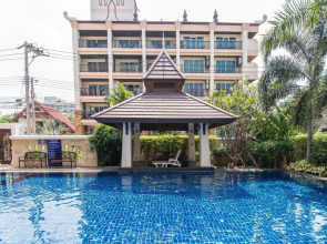 Jomtien Beach Penthouses