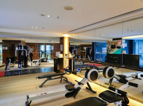 Jianguo Hotel Guangzhou