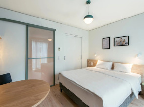 Aparthotel Adagio Muenchen City