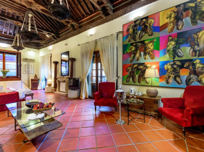 Palacio de Santa Inés hotel