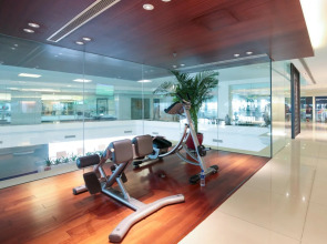 Отель Grand Millennium Beijing