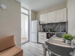 Апартаменты на улице Щербакова 18