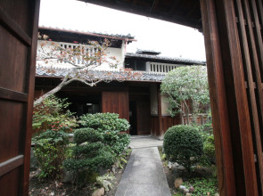 HARUYA Naramachi - Hostel