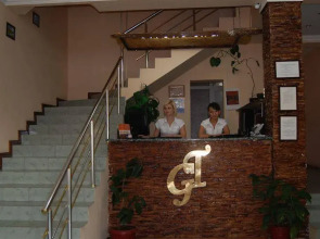 Grand Tashkent Hotel