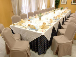 Отель Porcel Sabica