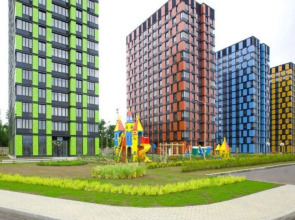 Уют Сьют на улице Автозаводская 23 с931 корпус 3