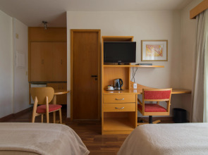 Intercity Interative São Paulo Jardins