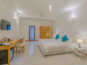 Отель White Sand Dhigurah