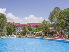 Отель «Олимп» («Все включено»)